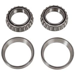 CARRIER BEARING KIT, FORD 9" 3.250" CASE, SPOOL BEARINGS STRANGE - D1590