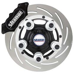 40 SPLINE DRAG FLOATER KIT 5 X 4.75" PCD WITH STEEL DISCS STRANGE / F22064