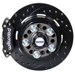 STRANGE STREET FLOATER KIT NO AXLES & BRAKES, 5/8" STUDS STRANGE - F501058