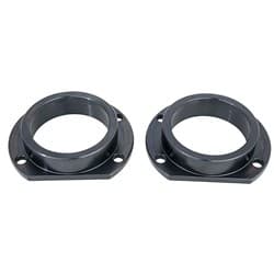 STRANGE 9" SMALL FORD HOUSING ENDS 2.835 OD STRANGE - H1134