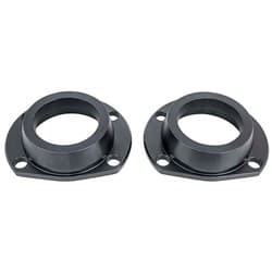 STRANGE 9" BIG FORD EARLY HOUSING ENDS 3.15 OD STRANGE - H1135
