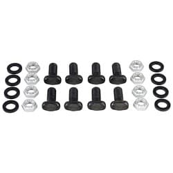 AXLE RETAINER BOLTS & NUTS [8] 1/2"-20 THREAD X 1.180" LONG T BOLT STRANGE H1135STKIT