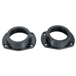 STRANGE 9" BIG FORD LATE HOUSING ENDS 3.15OD STRANGE - H1137