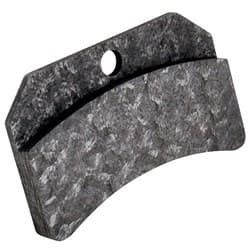 STRANGE BRAKE PAD [ EACH ] SUIT 11 & 11.5" CARBON BRAKES STRANGE - L4050H