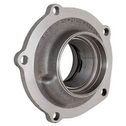 STRANGE 9" IRON PINION SUPPORT 28 SPLINE STRANGE - N1914