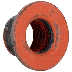 STRANGE PINION NUT SUIT 28 SPLINE PINION SHAFT STRANGE - N1922A