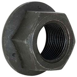 STRANGE PINION NUT SUIT 35 SPLINE PINION SHAFT STRANGE - N1922B