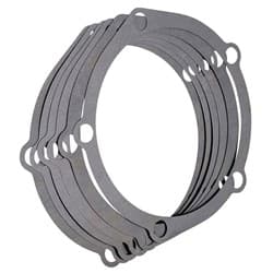 PINION DEPTH SHIMS KIT FORD 9-INCH DIFF [PINION SUPPORT] STRANGE - N1962
