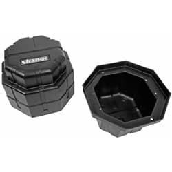SHIPPING / STORAGE CONTAINER FOR 9" DIFF CENTRE STRANGE / P1900