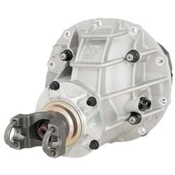 9" HD PRO ALUMINIUM CENTRE 3.50:1, 35 SPLINE TRUETRAC STRANGE - PRF180