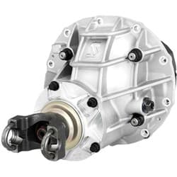 9" HD PRO ALUMINIUM CENTRE 3.70:1, 35 SPLINE TRUETRAC STRANGE - PRF180