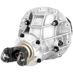 9" HD PRO ALUMINIUM CENTRE 4.11:1, 35 SPLINE TRUETRAC STRANGE - PRF180