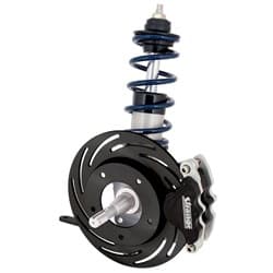 STRANGE LIGHT DUTY STRUT PACK WITH 1 PISTON CALIPER**NOTES** STRANGE - PSS105