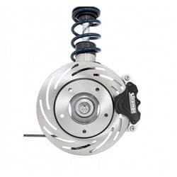 STRANGE LIGHT DUTY STRUT PACK WITH 1 PISTON CALIPER**NOTES** STRANGE - PSS105DBL