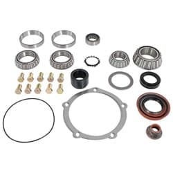 9" INSTALL KIT FOR 3.250" CASE WITH STN1922 - SMALL 28 PINION STRANGE - R5237