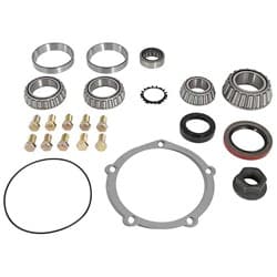 9" INSTALL KIT FOR 3.250" CASE WITH STN1922 - LARGE 35 PINION STRANGE - R5238