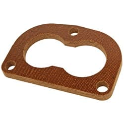 STROMBERG BIG 97 1/4" PHENOLIC CARB SPACER W/GASKETS STROMBERG - 39447K-BIG