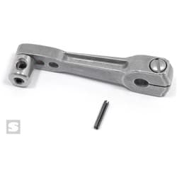 STROMBERG S/S THROTTLE LEVER  **LONG LEVER ** W/SWIVEL STROMBERG - 9096
