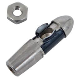 STROMBERG LINKAGE BOMB LH 10-32 THREAD STROMBERG - 9164K-L