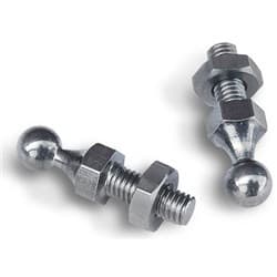 STROMBERG THROTTLE BALL 7mm DIA  STAINLESS STEEL QTY 2 STROMBERG - 9168K