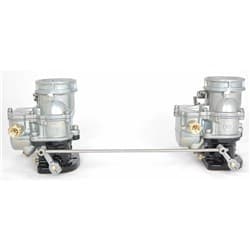 STROMBERG 2 X 2 LINKAGE KIT SUIT EDELBROCK SUPERDUAL STROMBERG - 9244S