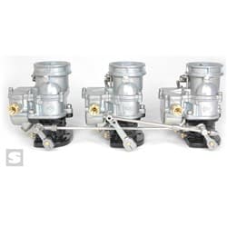 PROGRESSIVE 3X2 4-7/8" LINKAGE KIT SUIT OFFY TRI PWR EDEL X1 STROMBERG - 9251PRO