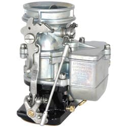 STROMBERG 81 CARBURETTOR *NEW* BIG LOGO 97 BODY 81 VENTURI STROMBERG - 9510A-81