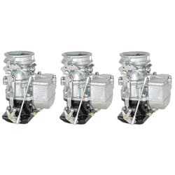 STROMBERG BIG 97 TRIPOWER CARB SET 750CFM  PLAIN STROMBERG - 9510A-BIG-TRI