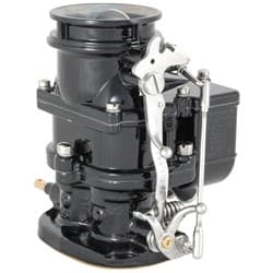 STROMBERG 97 CARBURETTOR BLACK AS PER ORIGINAL BIG LOGO 97 EA STROMBERG - 9510A-BLK