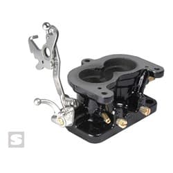 STROMBERG 97 NEW BASE VAC PORT BUTTERFLIES,PLUGS, IDLE SCREWS STROMBERG - 9514-VP