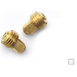 STROMBERG 97 MAIN JETS 0.040 PAIR STROMBERG - 9533K-40