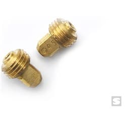 STROMBERG 97 MAIN JETS 0.054 PAIR STROMBERG - 9533K-54