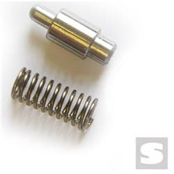 STROMBERG 97 CHOKE LOCK DETENT PIN & SPRING STROMBERG - 9537K-L