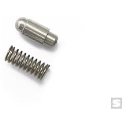 STROMBERG 97 CHOKELEVER DETENT AND SPRING STROMBERG - 9537K