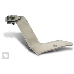 STROMBERG 97 CHOKE CABLE MOUNTING BRACKET STROMBERG - 9552K-B
