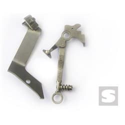STROMBERG 97 KICKER ASSEMBLY WITH CABLE CHOKE STROMBERG - 9552K-C