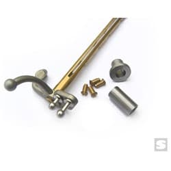 STROMBERG 97 THROTTLE SHAFT SHAFT & LEVER KIT INCL BUSHES STROMBERG - 9581K