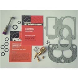 STROMBERG 81 PREM SERVICE KIT SUIT 81  CARB    EA STROMBERG - 9590K-81