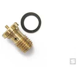 STROMBERG 97 POWER VALVE NO 65 POWER BYPASS VALVE STROMBERG-9594K-65