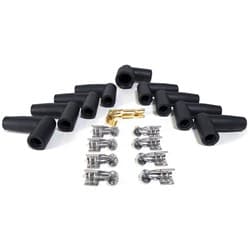 STROMBERG EFIRE BLK SPARK PLUG WIRE LEAD SET FLATHEAD STROMBERG - 9705K-12
