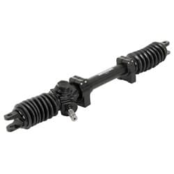 DOOR CAR STEERING RACK, LHD 19.5" TIE ROD CENTRES STRANGE - S3448-195