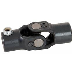 STEERING UNI JOINT FOR STRANGE RACKS, 9/16-26 X 3/4 SMOOTH STRANGE - S3450