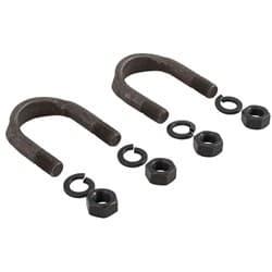 U BOLTS, 1480 SERIES GIRDLE PAIR STRANGE - U1610