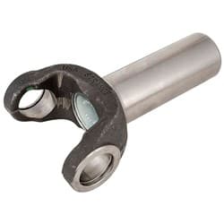 CAST STEEL SLIP YOKE, FORD C6 TREMEC TKO, 31-SPLINE, 1350 UJ STRANGE - U1659