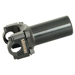 CHROME MOLY TH400 TRANS YOKE REMOVEABLE CAPS 1350, NITRIDED STRANGE - U1678N