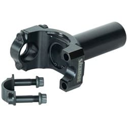 CHROME MOLY POWERGLIDE YOKE REMOVEABLE CAPS 1350, NITRIDED STRANGE - U1682N
