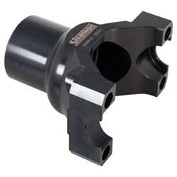 FORD 9" CHROME MOLY PINION YOKE 35 SPLINE 1480 SERIES UNI STRANGE - U2304