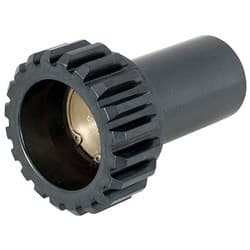 POWERGLIDE MALE COUPLER-SHORT 27 SPLINE STRANGE - U3647