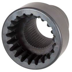STRANGE 9MALE COUPLER 40 SPLI COUPLER 40 SPLINE STRANGE - U3660