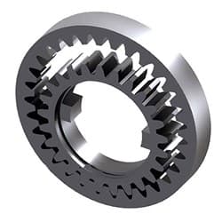 PG PUMP GEAR SET, STANDARD DIRECT OE REPLACEMENT SONNAX / 28201